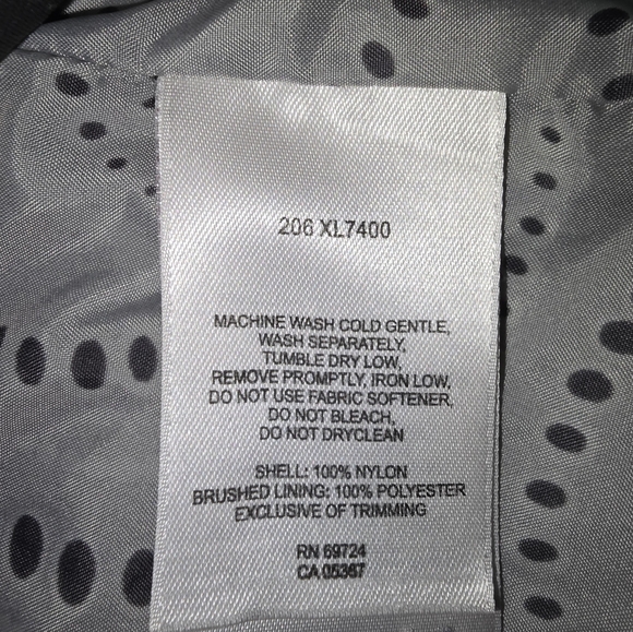 Columbia Heavy Duty Windbreaker - Picture 5 of 10